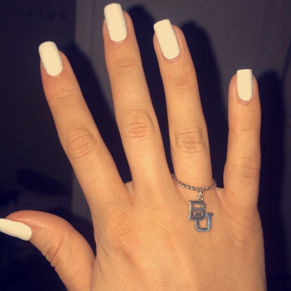 Baylor University James Avery Ring